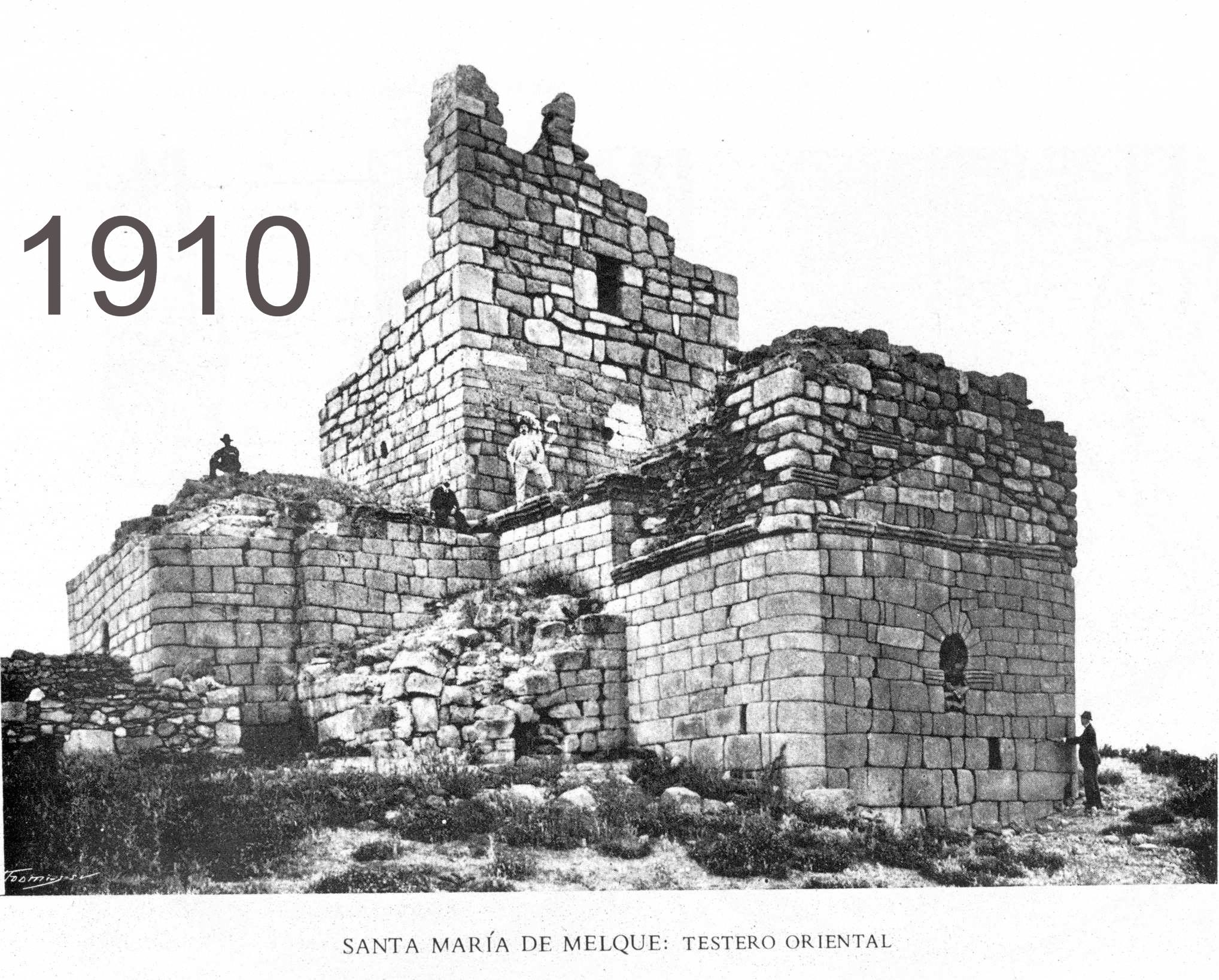 Santa María de Melque Santa María de Melque