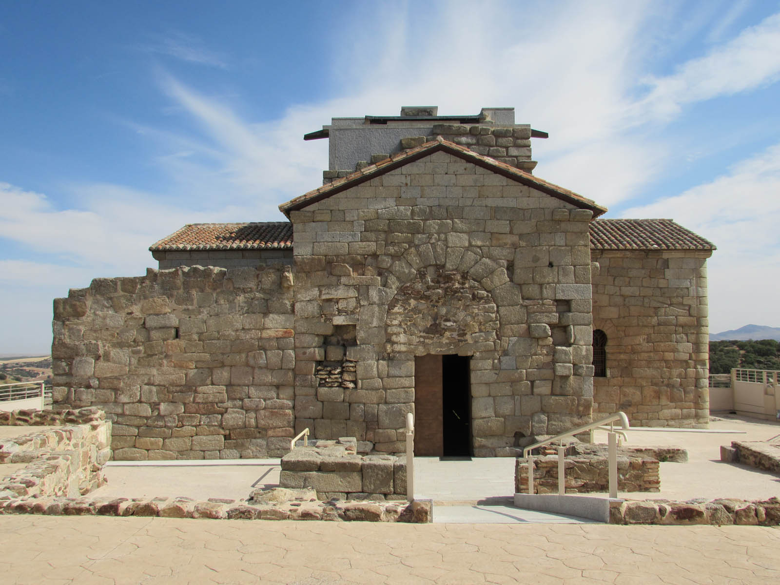 Santa María de Melque Santa María de Melque