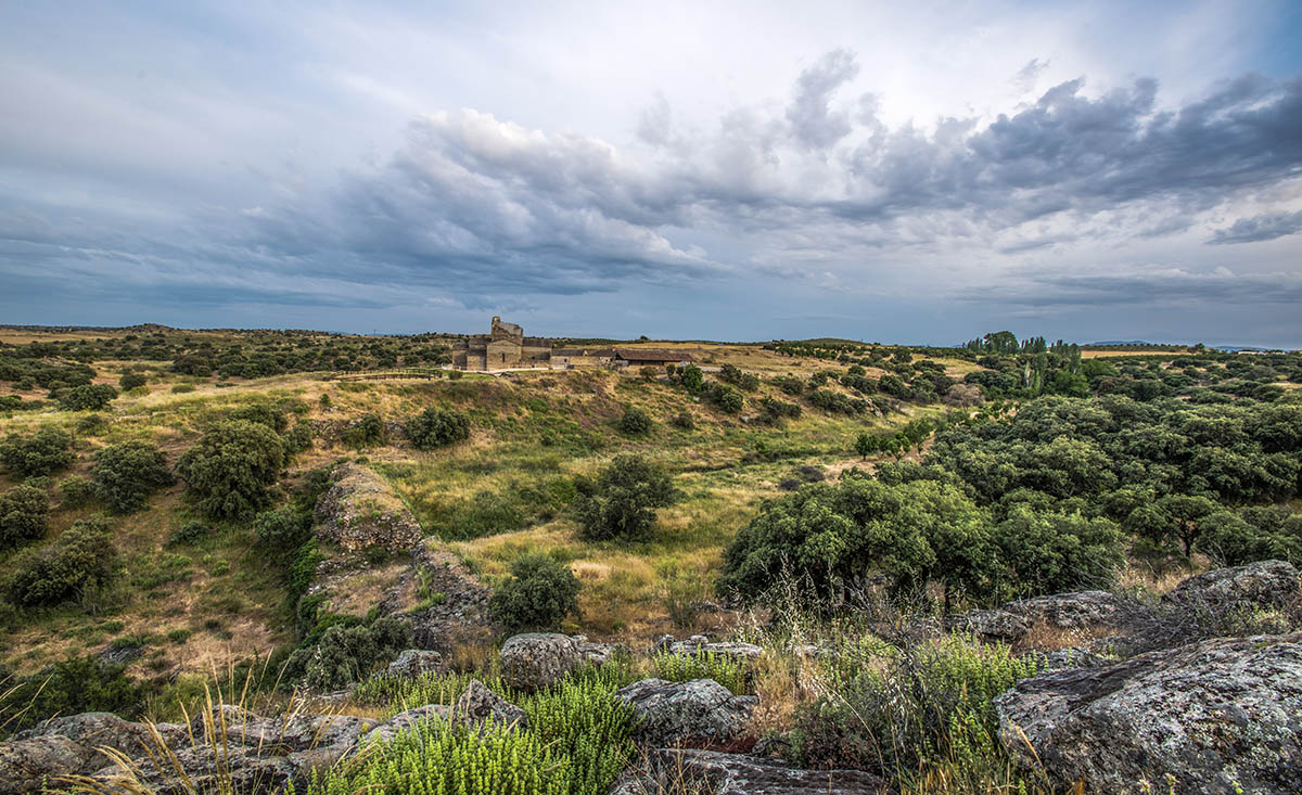 Santa María de Melque Santa María de Melque