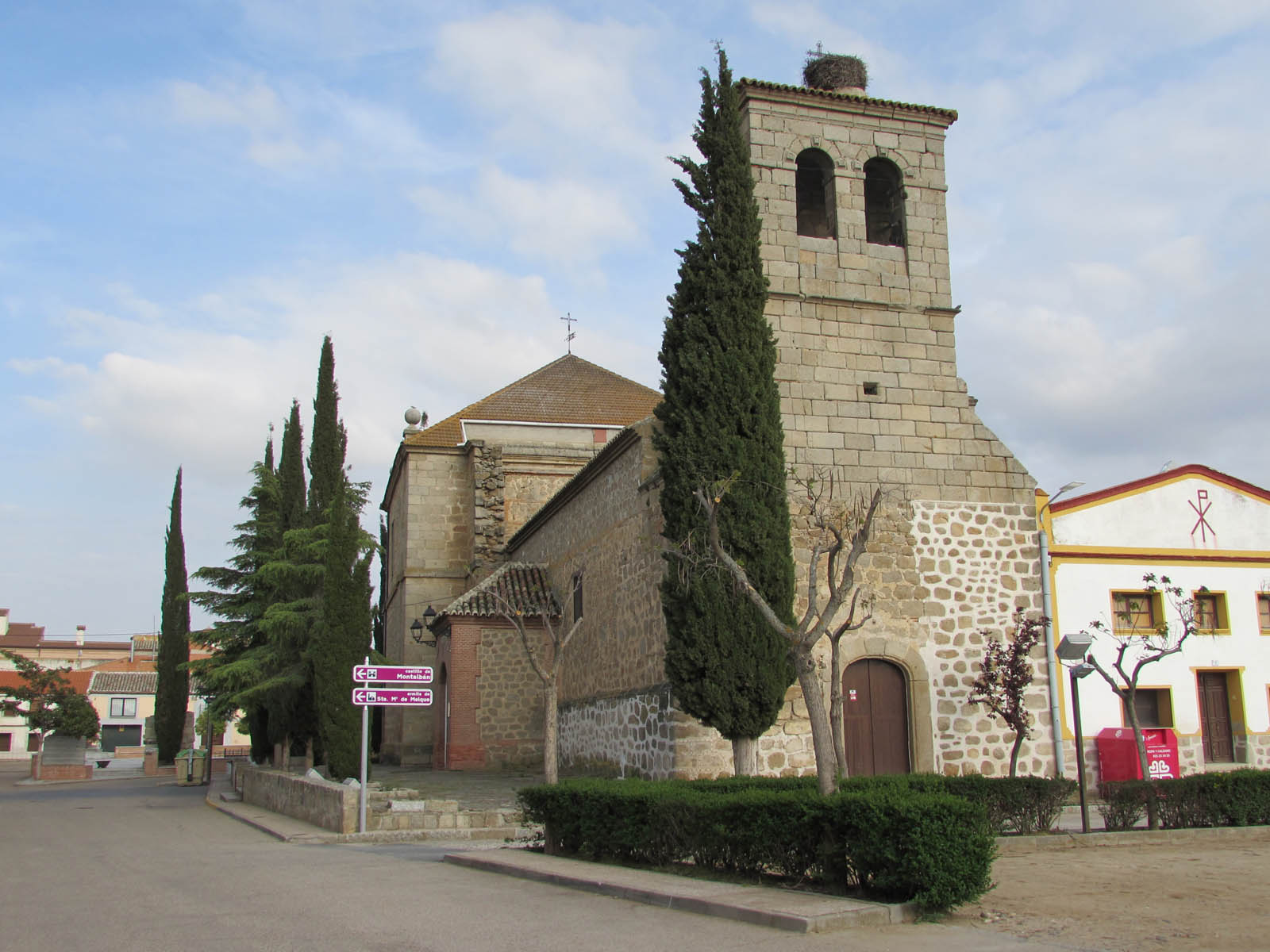 Iglesia San Andrés