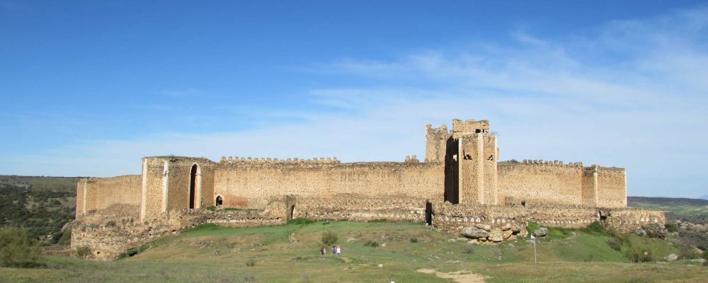 Muralla principal (Frente Oriental)