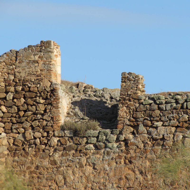 Img.13 Rampa de compartimentación