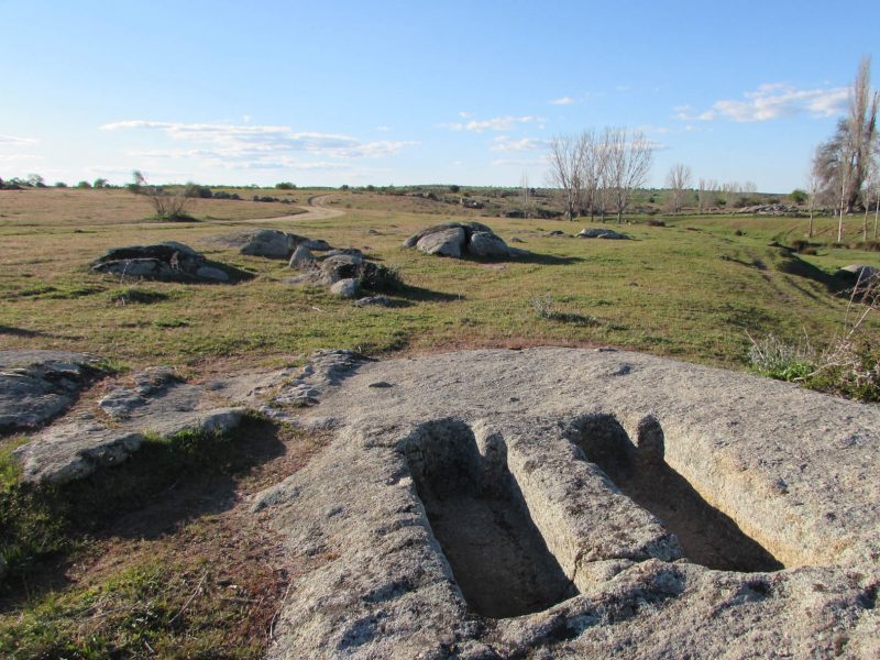 Tumbas Antropomorfas