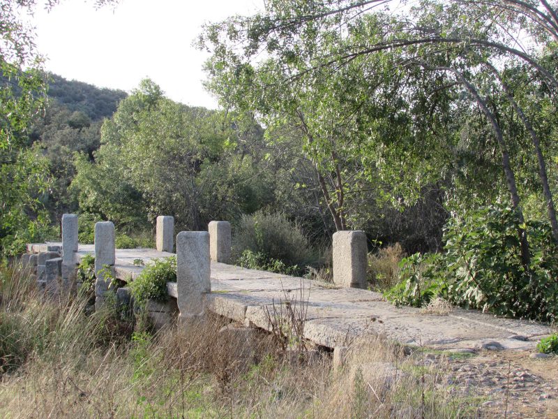 Sendero Puentes Chicos