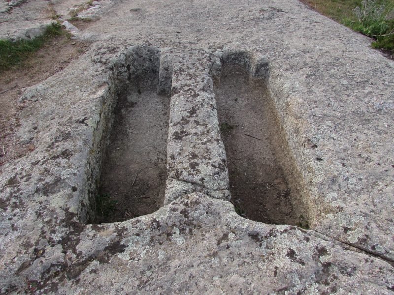 Tumbas Antropomorfas