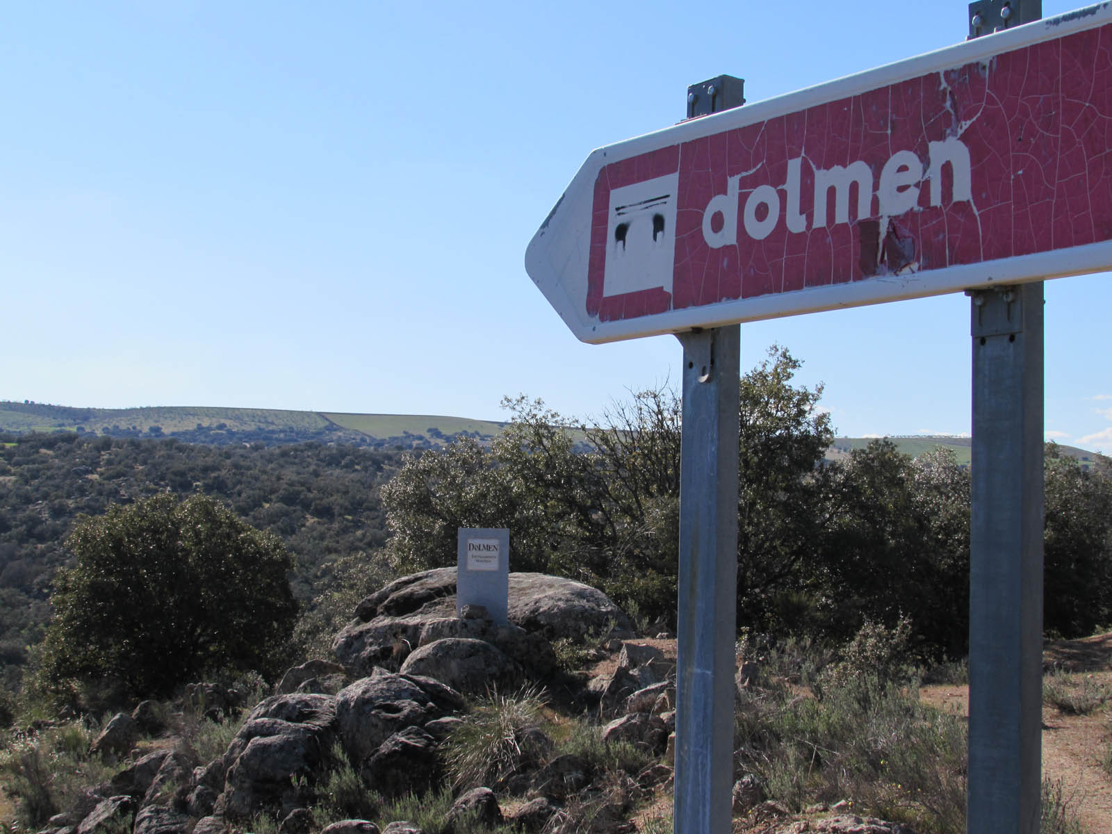 Ruta Dolmen