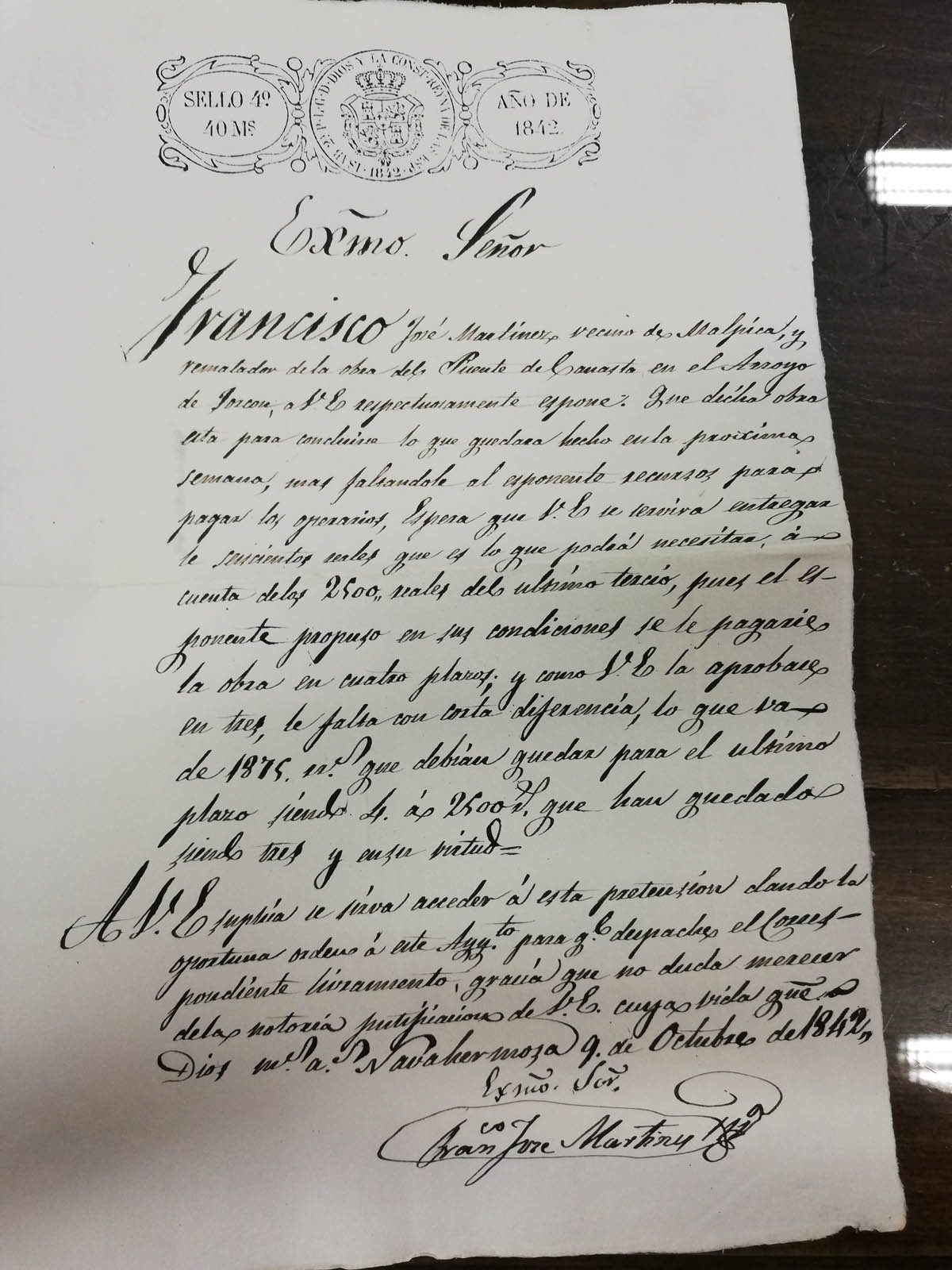 Sellos extraídos de los documentos (ADPT, signatura Leg. 2854/9) Sellos extraídos de los documentos (ADPT, signatura Leg. 2854/9)