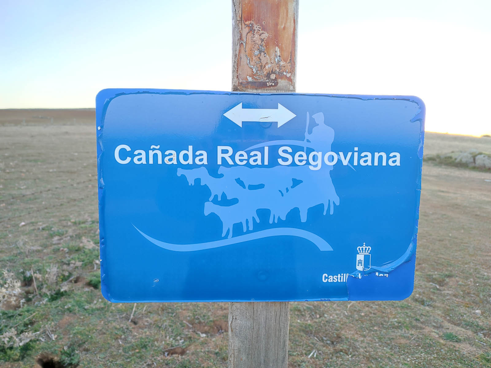 Cañada Real Segoviana