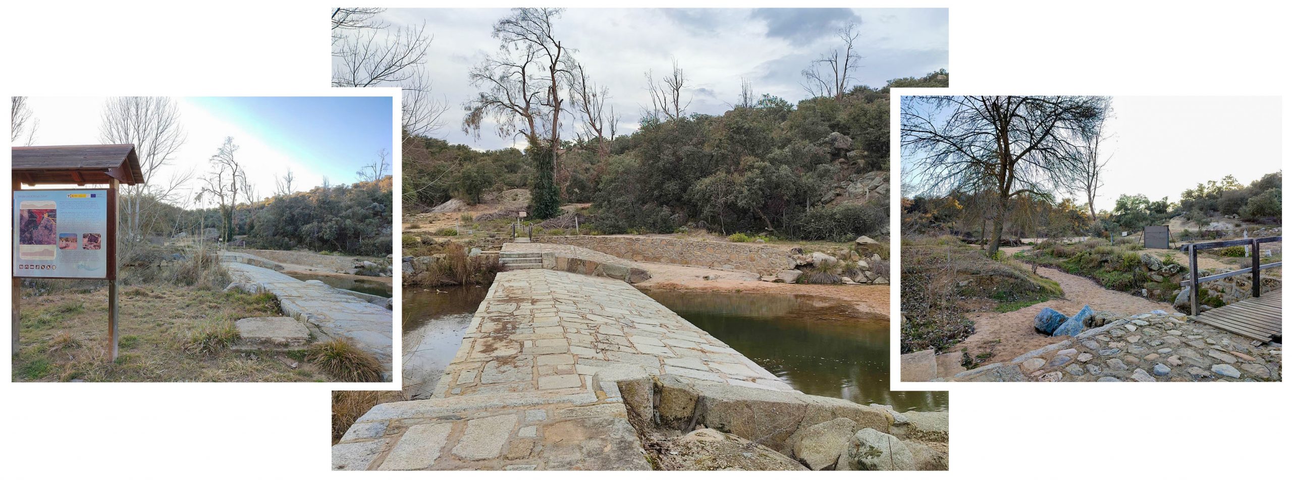 Sendero Molino del Torcón