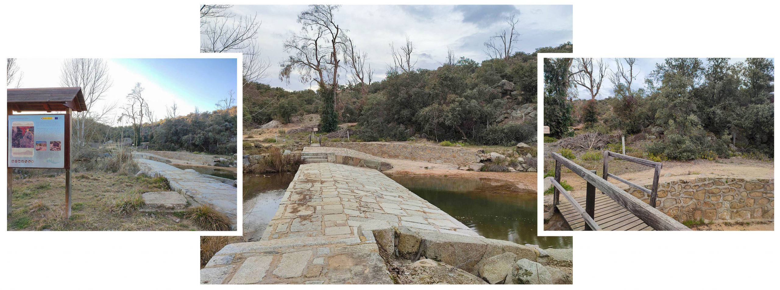 Sendero Puentes Chicos