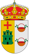 Escudo San Martín de Montalbán Escudo San Martín de Montalbán