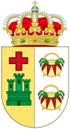 Escudo San Martín de Montalbán