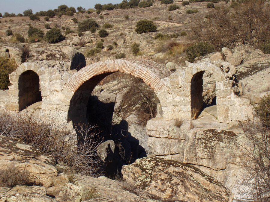 Puente La Canasta Puente La Canasta
