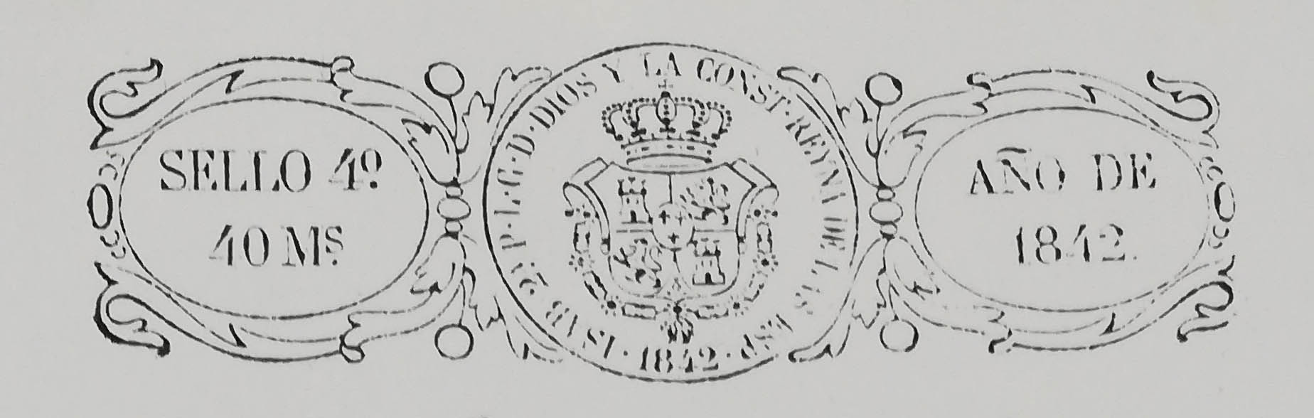 Sellos extraídos de los documentos (ADPT, signatura Leg. 2854/9) Sellos extraídos de los documentos (ADPT, signatura Leg. 2854/9)