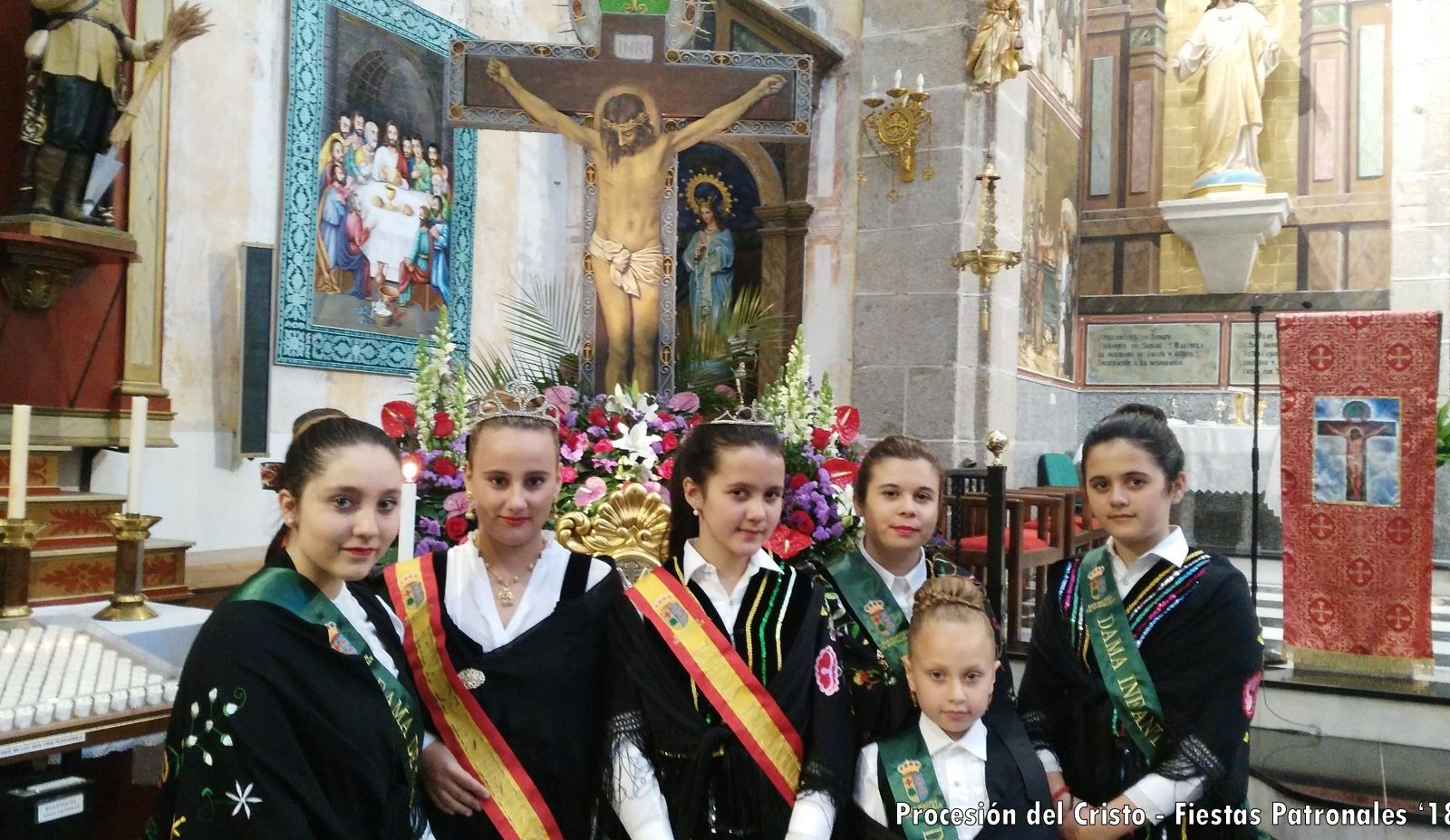 Fiestas del Cristo 2018