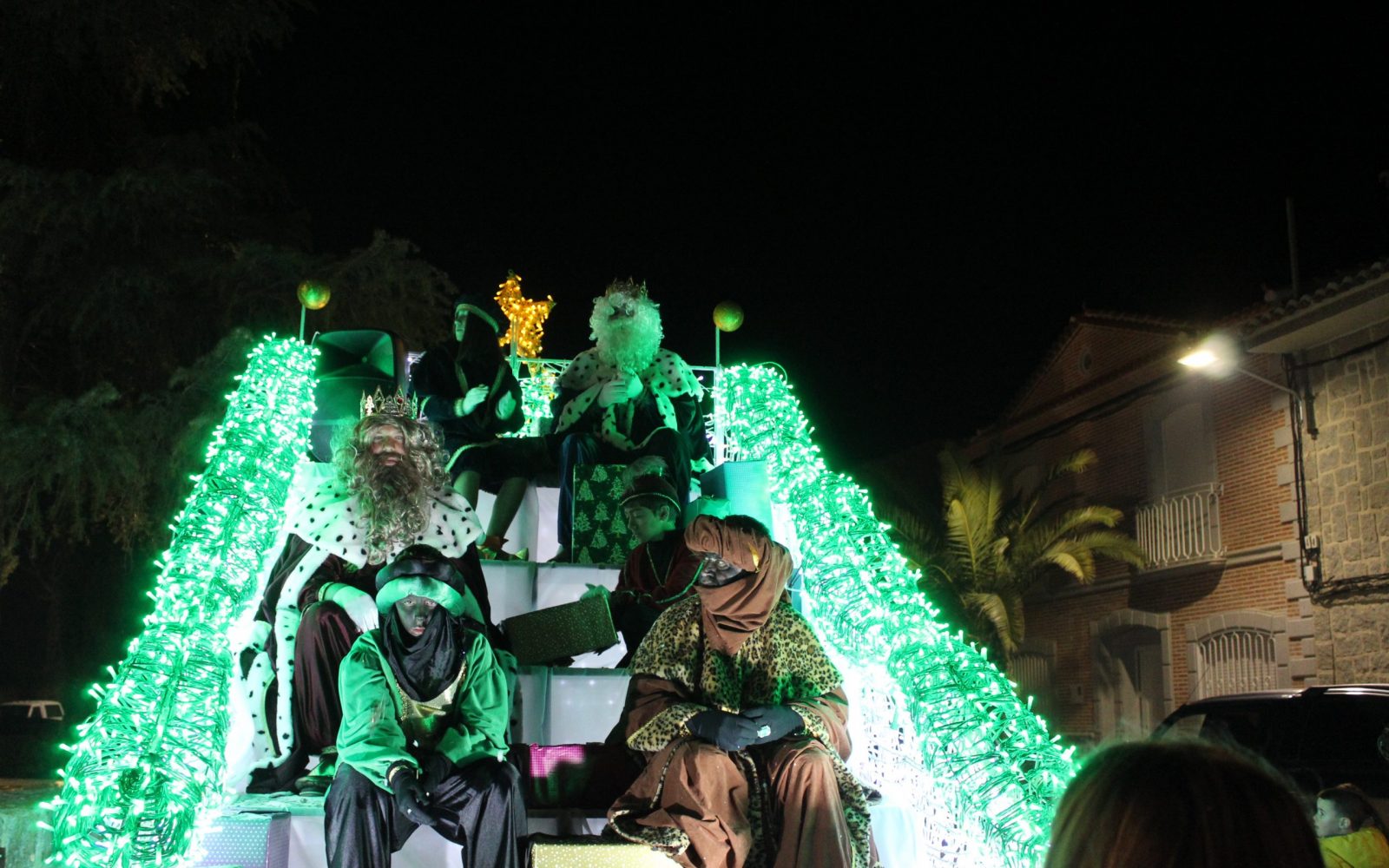 Ya vienen los Reyes Magos