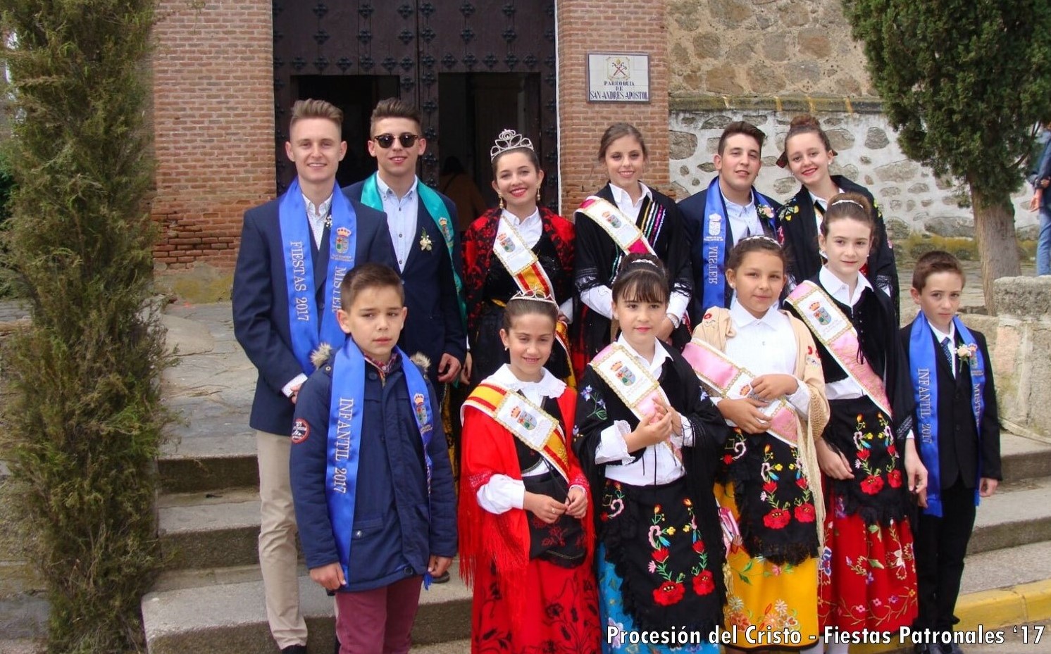 Fiestas del Cristo 2017