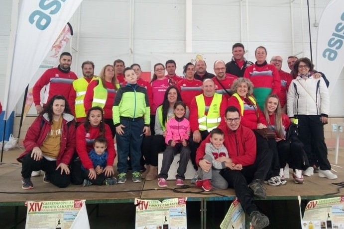 C.D. Carrera Canasta