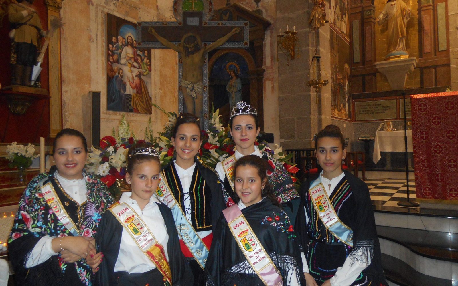 Fiestas del Cristo 2016