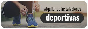 Alquiler de instalaciones deportivas