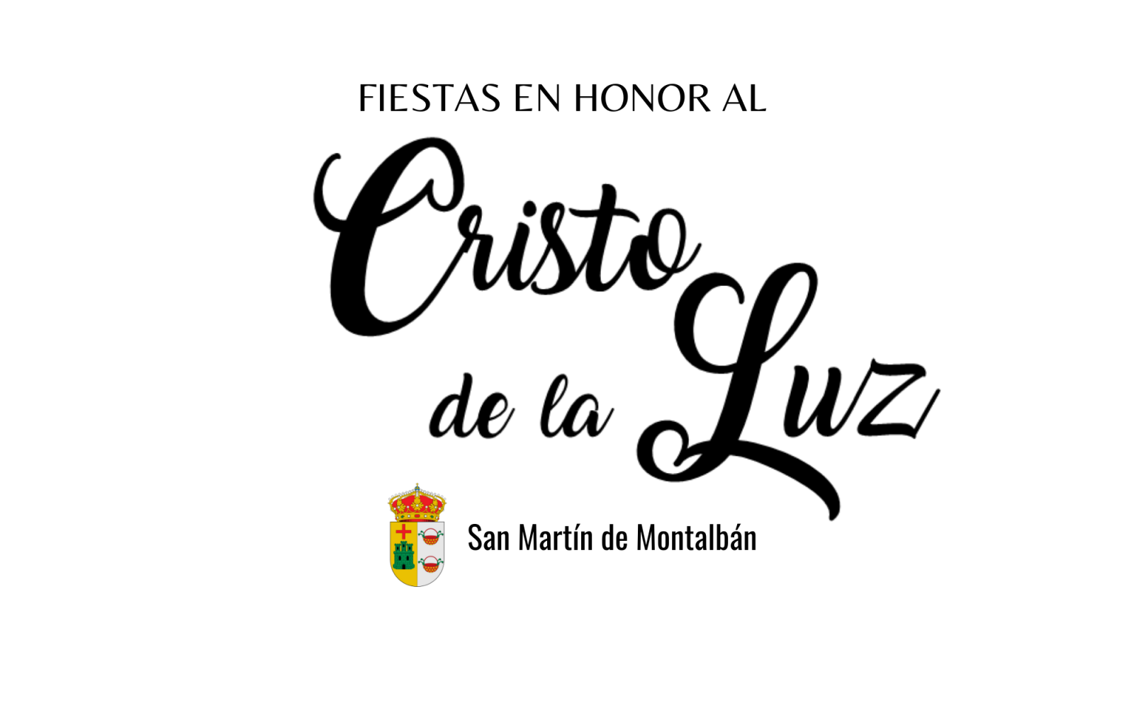 Fiestas Cristo de la Luz