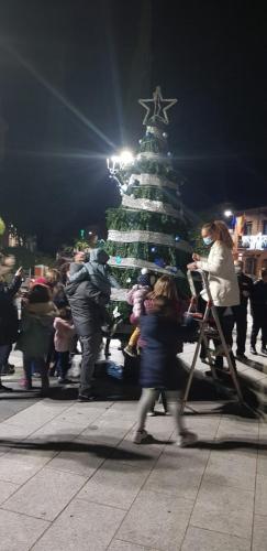 Encendido del Gran Árbol Navidad 2021