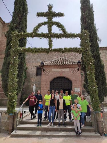 El Arco. Cristo 2022