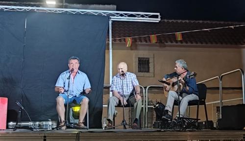 Fiestas del Ausente 2024. Noche flamenca.