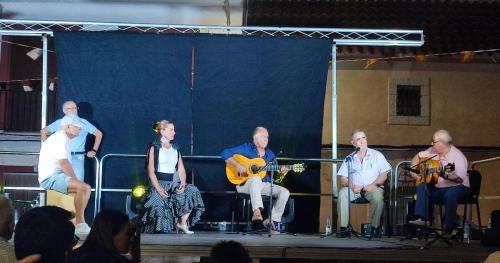 Fiestas del Ausente 2024. Noche flamenca.