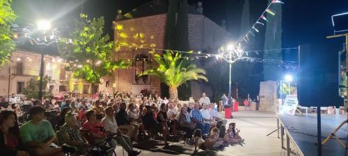 Fiestas del Ausente 2024. Noche flamenca.