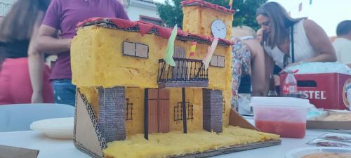 Fiestas del Ausente 2024. Concurso de tortillas.