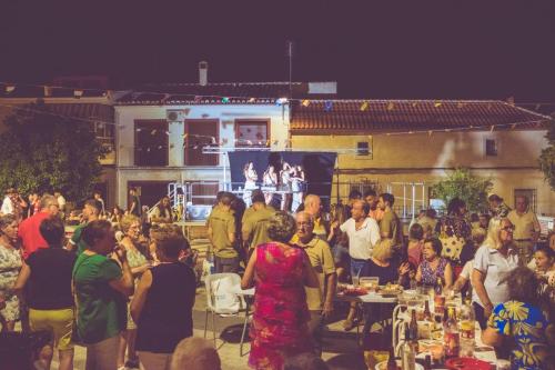 Fiestas del Ausente 2024. Concurso de tortillas.