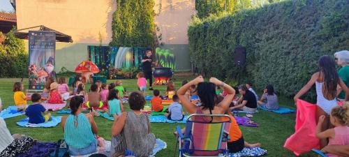 Fiestas del Ausente 2024