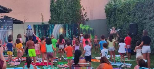 Fiestas del Ausente 2024