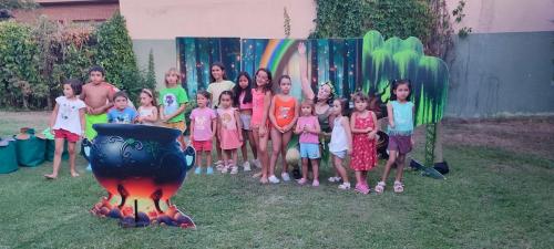 Fiestas del Ausente 2024