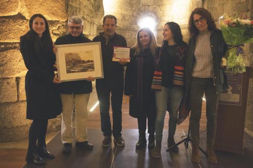 Acto Homenaje día Internacional de la Mujer.
