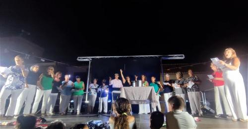 Fiestas del Ausente 2024. Got Talent.