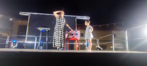 Fiestas del Ausente 2024. Got Talent.