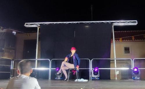 Fiestas del Ausente 2024. Got Talent.