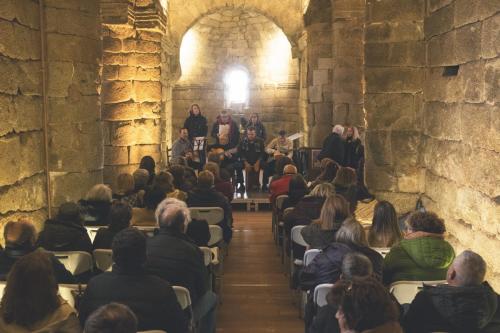 Acto Homenaje día Internacional de la Mujer.