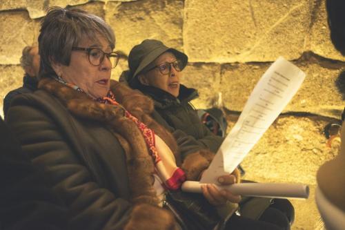 Acto Homenaje día Internacional de la Mujer.