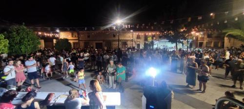 Fiestas del Ausente 2024. Super bingo.