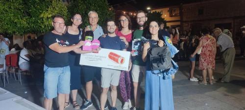 Fiestas del Ausente 2024. Super Bingo.