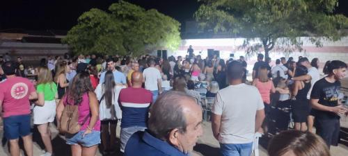 Fiestas del Ausente 2024. Concurso de gazpacho.
