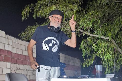 Fiestas del Ausente 2024. Dj Pio.