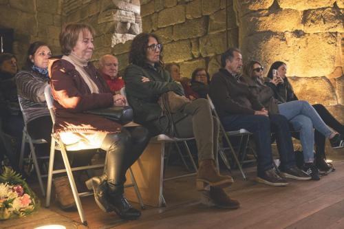 Acto Homenaje día Internacional de la Mujer.