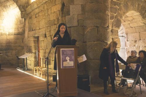 Acto Homenaje día Internacional de la Mujer.
