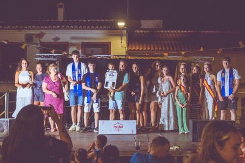 Fiestas del Ausente 2024. Concurso de tortillas.