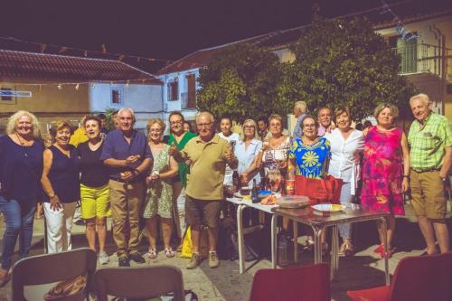 Fiestas del Ausente 2024. Concurso de tortillas.