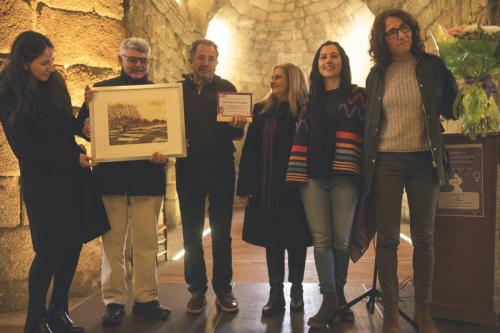 Acto Homenaje día Internacional de la Mujer.